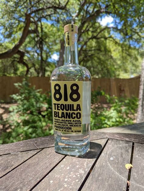 Review: 818 Tequila